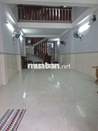 CHO THUÊ NHÀ KDC AN SƯƠNG- 4 TẦNG-( 4.5M ❌ 20M) P. TÂN THỚI NHẤT- Q12.