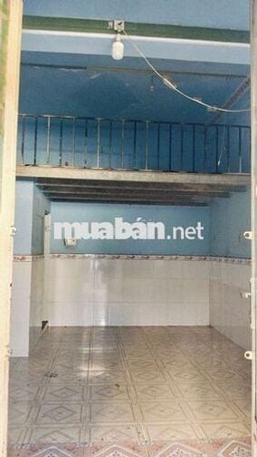 CHO THUÊ PHÒNG TRỌ MẶT TIỀN HẺM XE TẢI 