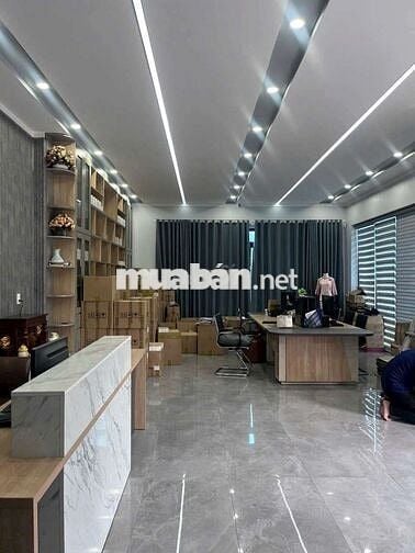 Biệt thự gần 700m2 gần ngã 6 An Phú