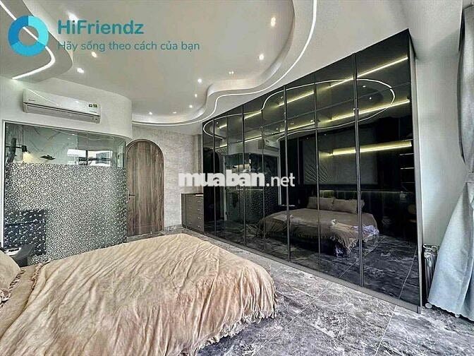 TRỐNG LẠI CĂN STUDIO FULL NỘI THẤT MỚI 100% BANCOL 🌺NGUYỄN VĂN QUÁ🌺