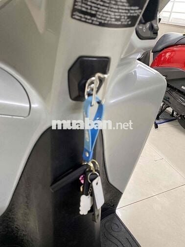 Honda Vision FI 2024 Tự động Xám xi măng chính chủ
