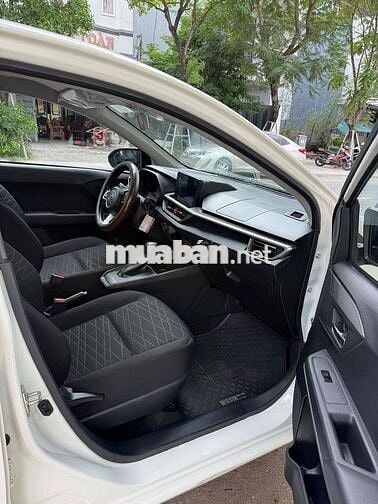 Toyota Wigo G std 2024 Trắng 10.000 km