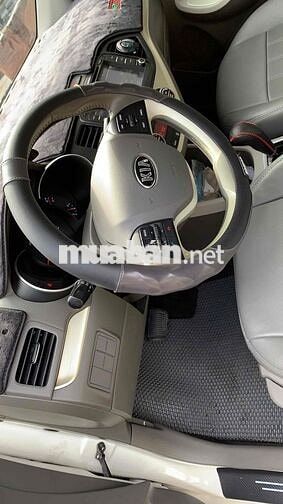 Kia Morning Si 2016 bản full mâm xoắn số tự động