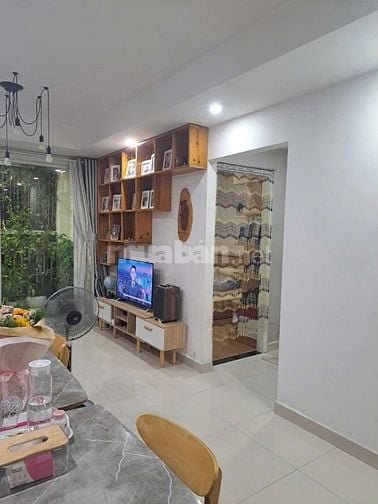 Chung cư Screc, 974A Trường Sa, Q3: 2p ngủ, 65m2, NTCB, 12triệu