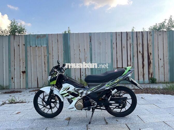 RAIDER XĂNG CƠ –UP ÁO PHƯỢNG 