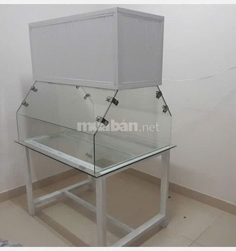 Bán nồi hấp tiệt trùng loại tự động, tủ cấy Vi sinh vô trùng bằng inox
