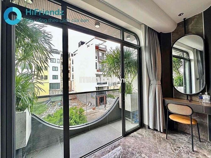 TRỐNG LẠI CĂN STUDIO FULL NỘI THẤT MỚI 100% BANCOL 🌺NGUYỄN VĂN QUÁ🌺