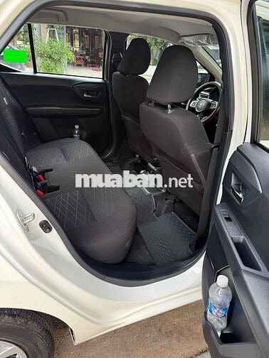 Toyota Wigo G std 2024 Trắng 10.000 km