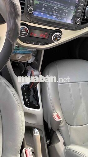 Kia Morning Si 2016 bản full mâm xoắn số tự động