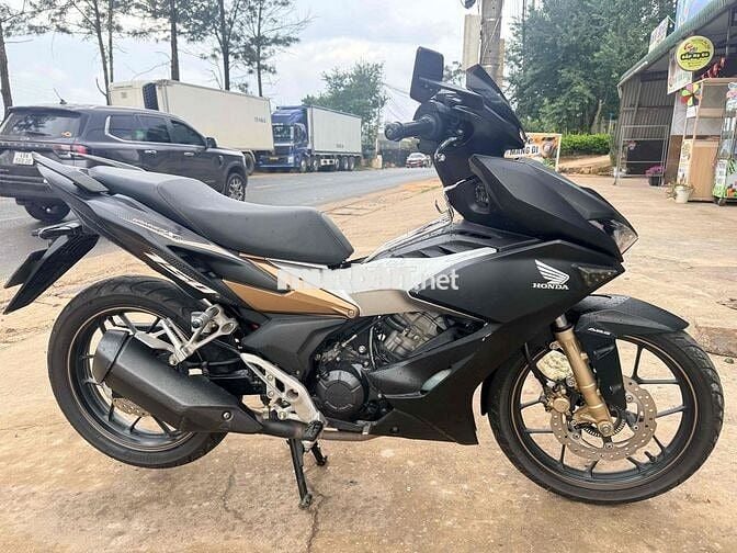 Honda Winner X Đen Vàng Đồng Đã sử dụng