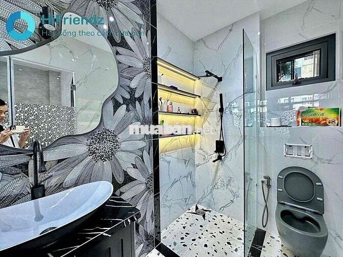 TRỐNG LẠI CĂN STUDIO FULL NỘI THẤT MỚI 100% BANCOL 🌺NGUYỄN VĂN QUÁ🌺