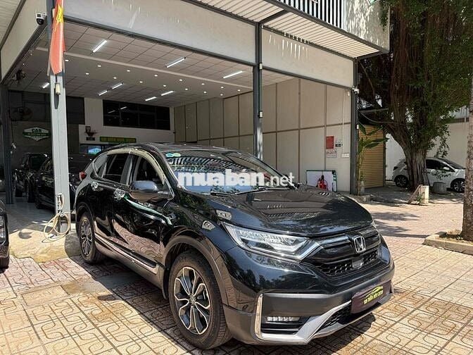 Honda CRV L 2020 Đen Tự động