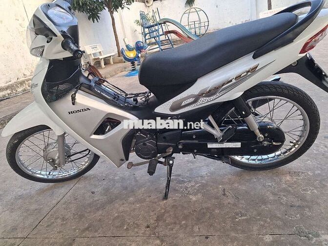 Honda Wave A 2020 Trắng 38000 Km
