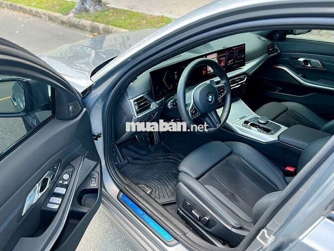 BMW 320 MSPORT 2025 Sporty Grey 7.000 km