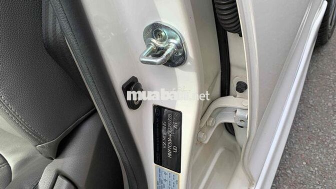 Kia Morning Si 2016 bản full mâm xoắn số tự động