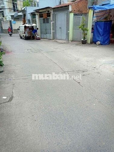 Nhà cấp 4 cho thuê hxh Nơ Trang Long, p7, Bình Thạnh | trống suốt 1wc