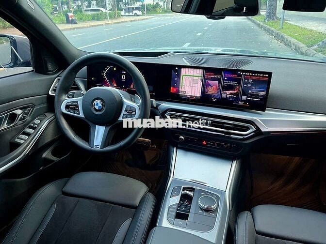 BMW 320 MSPORT 2025 Sporty Grey 7.000 km
