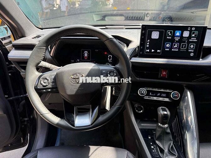 Bán Yaris Cross Xăng 2024 -Xe gia đình 1 chủ đi kỹ