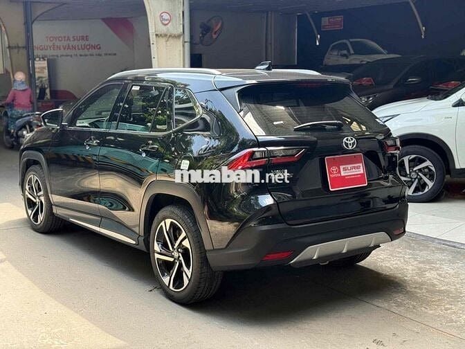 Bán Yaris Cross Xăng 2024 -Xe gia đình 1 chủ đi kỹ