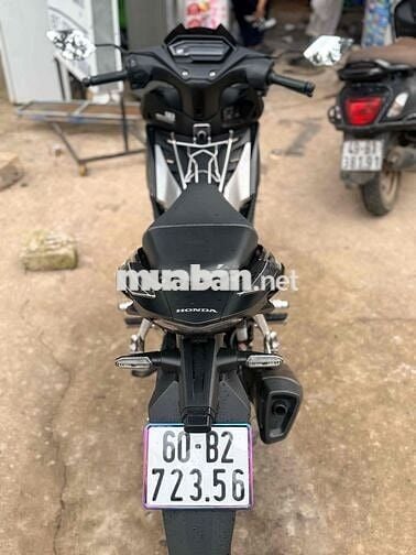 Honda Winner X Đen Vàng Đồng Đã sử dụng