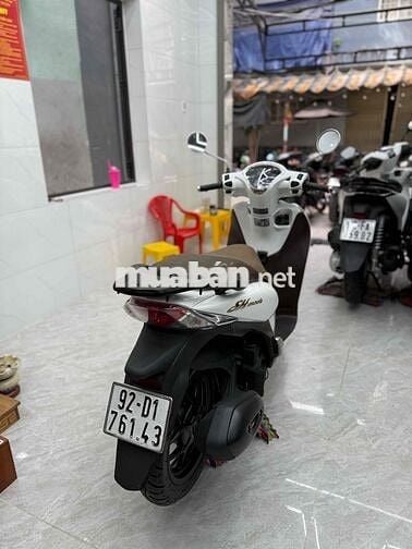 Honda SH Mode 2020 Trắng nâu