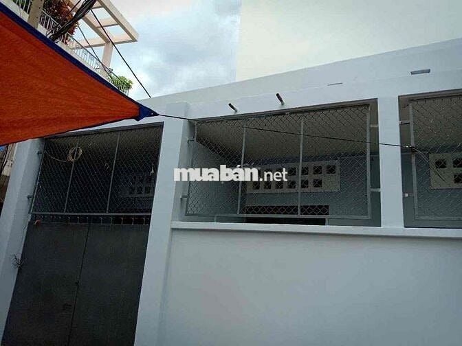 Nhà cấp 4 cho thuê hxh Nơ Trang Long, p7, Bình Thạnh | trống suốt 1wc
