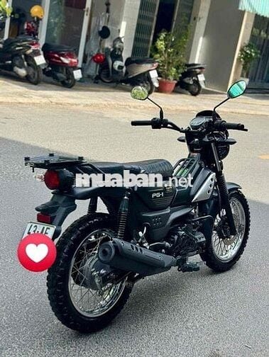 ❤️ Yamaha PG-1 2025 Đen 7220km_Chính chủ