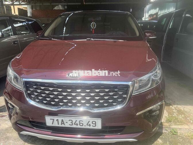 Kia Sedona 2018 Dầu Tự động Đỏ Nhập khẩu
