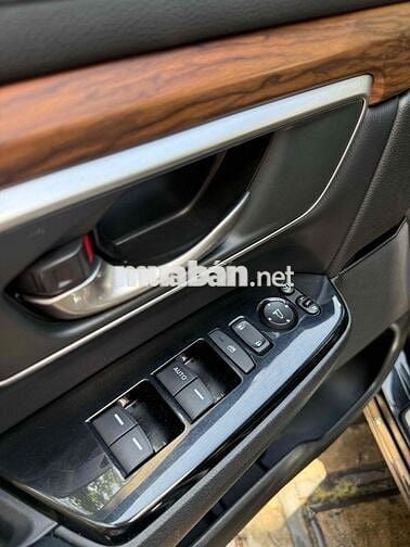 Honda CRV L 2020 Đen Tự động