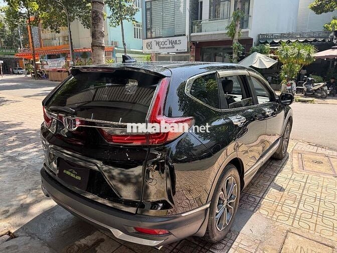 Honda CRV L 2020 Đen Tự động