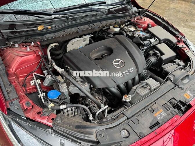 Mazda 3 1.5 Sedan 2020 Đỏ 53.000 km