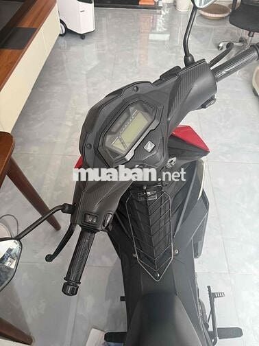 Honda Supra GTR 150 Đỏ đen