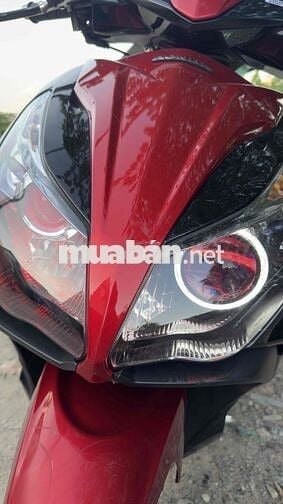 Honda Airblade 2014 Đỏ X1R RCB Bi cầu S500