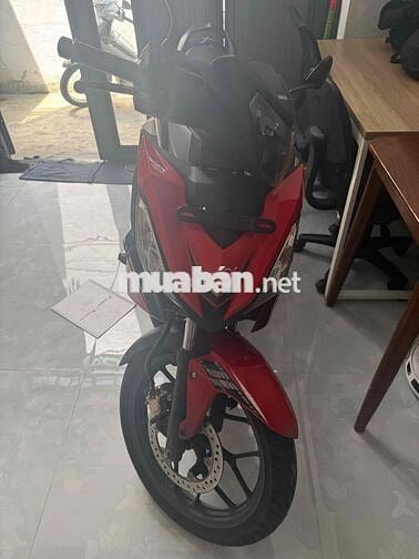 Honda Supra GTR 150 Đỏ đen