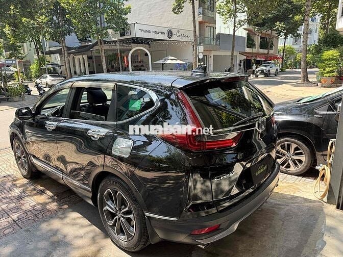 Honda CRV L 2020 Đen Tự động