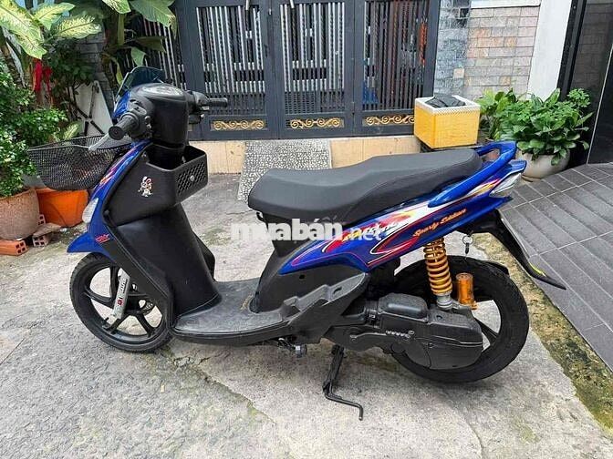 Yamaha Mio Xanh bstp chính chủ