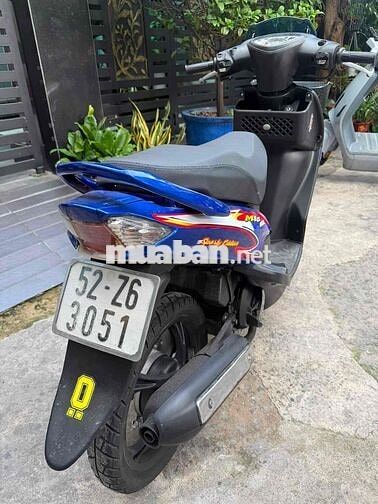 Yamaha Mio Xanh bstp chính chủ