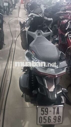 Honda Vario 150 Xám Việt Nam