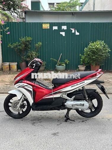 Honda Airblade 2011 Đỏ trắng Chất ✅✅✅✅