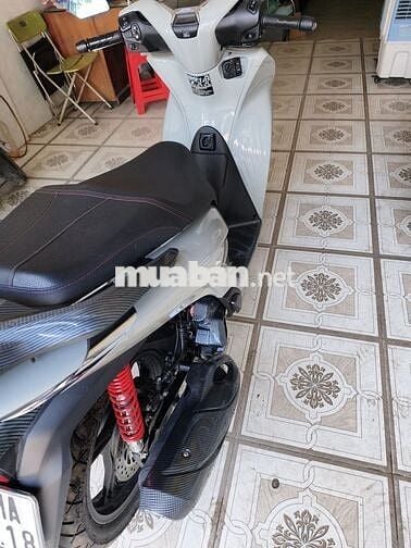 Honda SH125i ABS 2024 Xám 15000 km