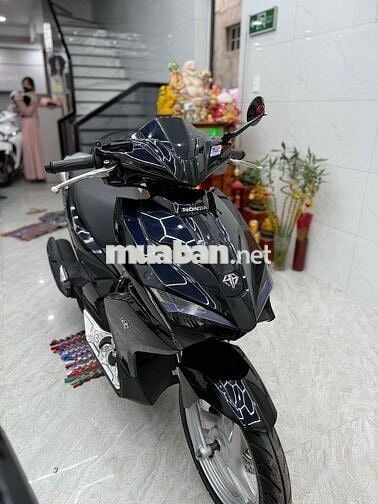 Honda Air Blade 125 2018 Đen bóng