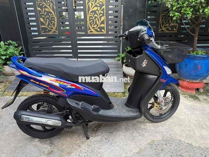 Yamaha Mio Xanh bstp chính chủ