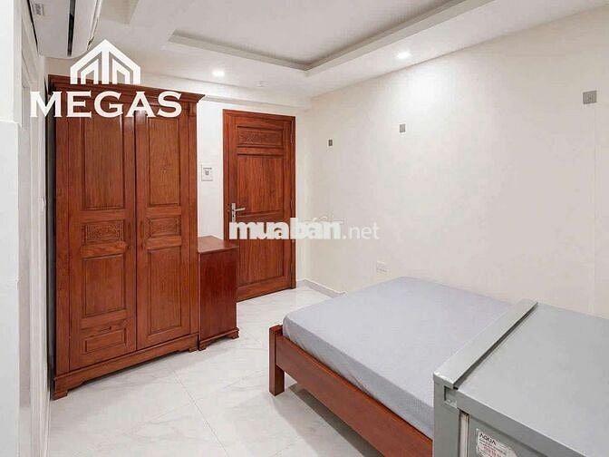 STUDIO GẦN KHU CHẾ XUẤT CÓ NỘI THẤT CHỈ 3TR4/THÁNG