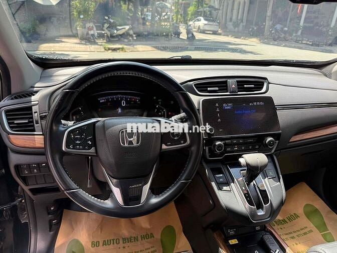 Honda CRV L 2020 Đen Tự động