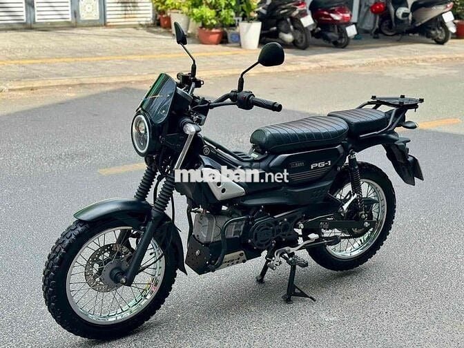 ❤️ Yamaha PG-1 2025 Đen 7220km_Chính chủ