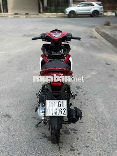 Honda Airblade 2011 Đỏ trắng Chất ✅✅✅✅