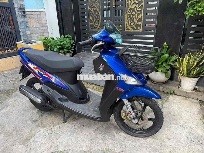 Yamaha Mio Xanh bstp chính chủ