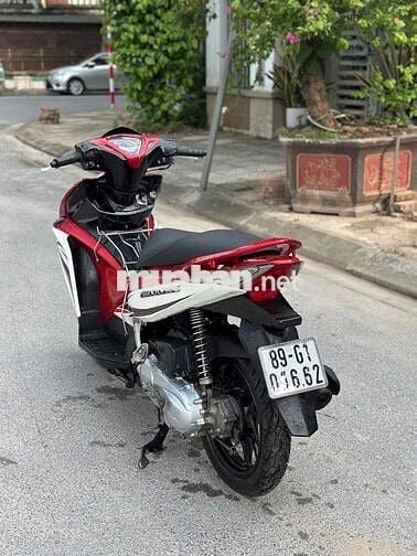 Honda Airblade 2011 Đỏ trắng Chất ✅✅✅✅