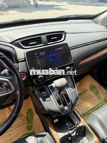 Honda CRV L 2020 Đen Tự động
