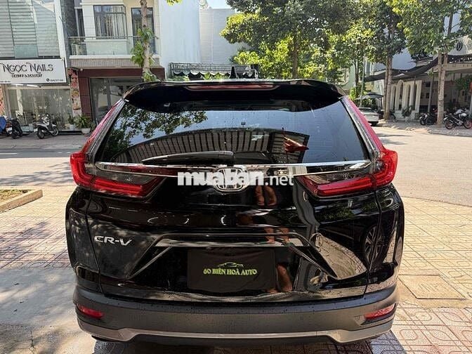 Honda CRV L 2020 Đen Tự động